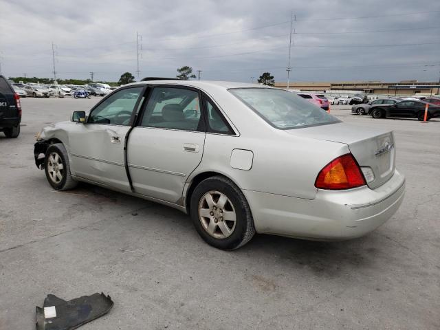 Photo 2 from auction – 2000 TOYOTA AVALON with VIN 4T1BF28BXYU014223