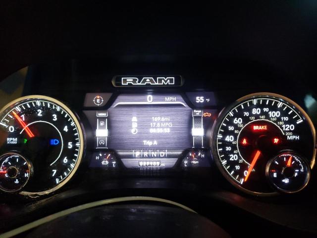 صورة رقم 9 من المزاد - 2021 RAM 1500 BIG H مع VIN 1C6SRFFT5MN771900