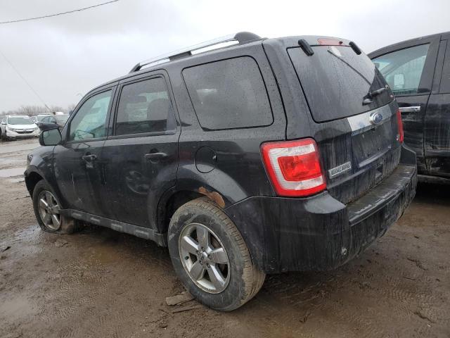 Photo 2 from auction – 2011 FORD ESCAPE LIM with VIN 1FMCU0EG7BKC61734