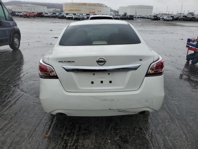 Photo 6 from auction – 2015 NISSAN ALTIMA 2.5 with VIN 1N4AL3AP7FC190384