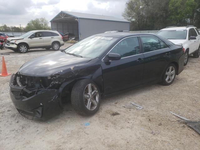 TOYOTA CAMRY L 2014 with VIN 4T1BF1FK3EU333908 - Photo from auction