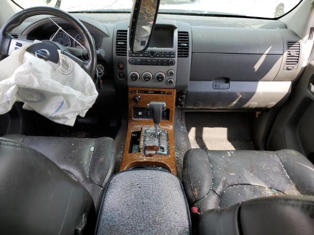Photo 8 from auction – 2005 NISSAN PATHFINDER with VIN 5N1AR18U75C745305