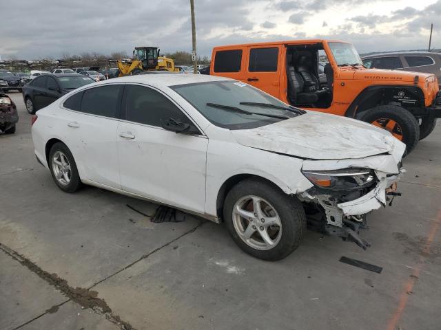 Photo 4 from auction – 2016 CHEVROLET MALIBU LS with VIN 1G1ZB5ST2GF277142