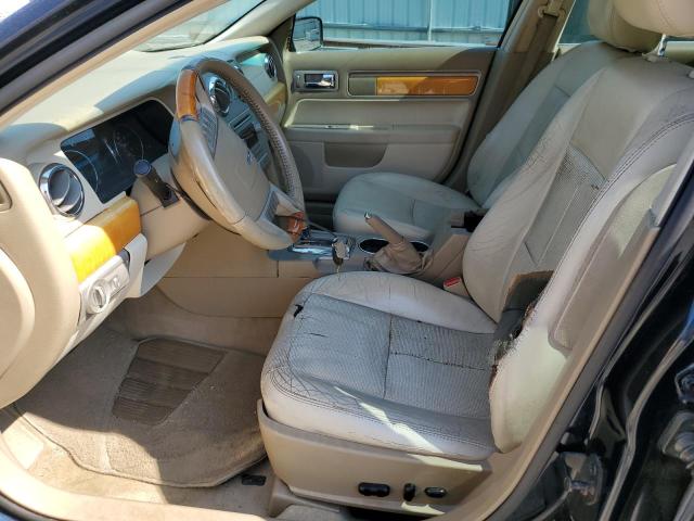 Photo 7 from auction – 2008 LINCOLN MKZ with VIN 3LNHM28T58R613661