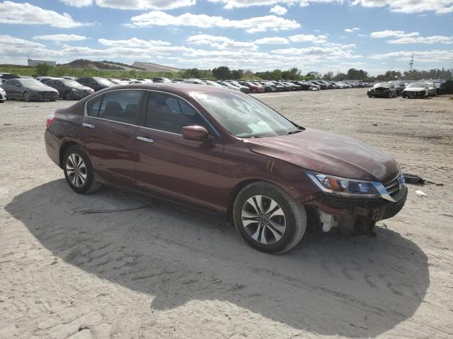 Photo 4 from auction – 2014 HONDA ACCORD LX with VIN 1HGCR2F34EA301776