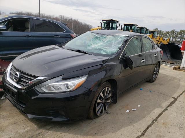 Photo 1 from auction – 2017 NISSAN ALTIMA 2.5 with VIN 1N4AL3AP3HC140651