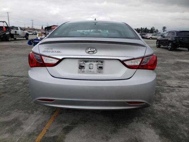 Photo 6 from auction – 2013 HYUNDAI SONATA GLS with VIN 5NPEB4AC6DH726941