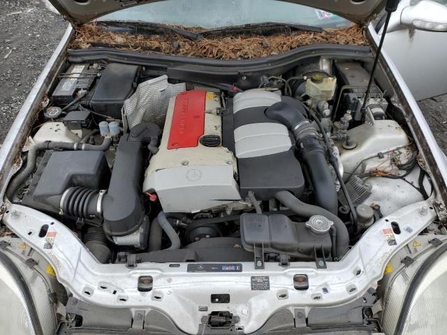 Photo 11 from auction – 2001 MERCEDES-BENZ SLK with VIN WDBKK49F81F174445