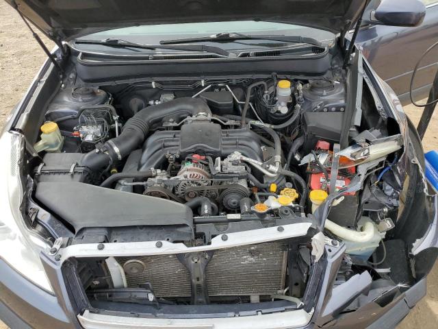 Photo 11 from auction – 2014 SUBARU OUTBACK 3. with VIN 4S4BRDLC0E2323418
