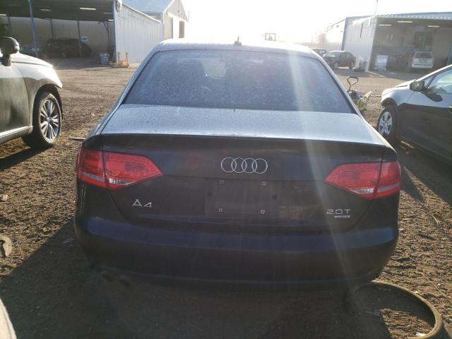 Photo 6 from auction – 2011 AUDI A4 PREMIUM with VIN WAUFFAFL1BN033401