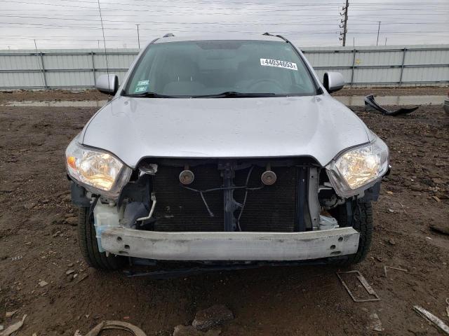 Photo 5 from auction – 2008 TOYOTA HIGHLANDER with VIN JTEES41A782101997