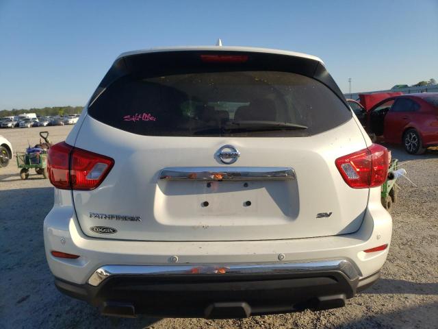 Photo 6 from auction – 2019 NISSAN PATHFINDER with VIN 5N1DR2MN9KC630508