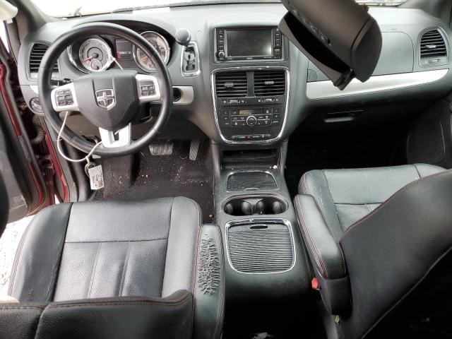 Photo 8 from auction – 2018 DODGE GRAND CARA with VIN 2C4RDGEGXJR189550
