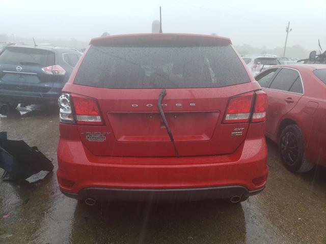 Photo 6 from auction – 2017 DODGE JOURNEY SX with VIN 3C4PDCBG2HT589601