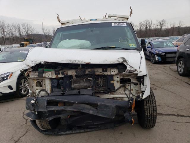 Photo 5 from auction – 2008 FORD ECONOLINE with VIN 1FTNE14W38DB34064