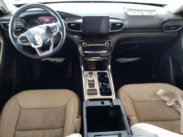 Photo 8 from auction – 2021 FORD EXPLORER L with VIN 1FMSK7FH7MGA86067