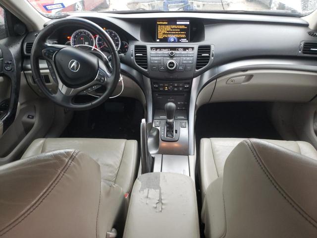 Photo 8 from auction – 2012 ACURA TSX TECH with VIN JH4CU2F69CC030124