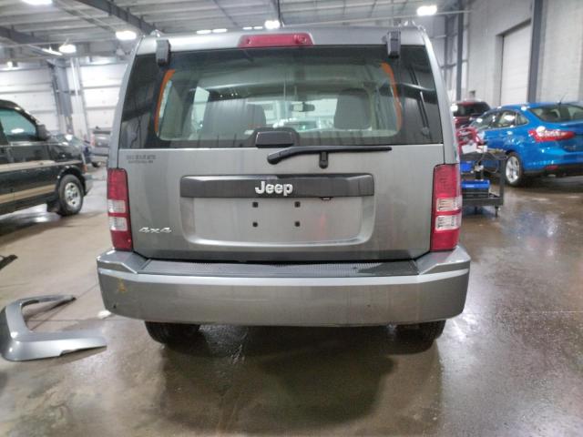 Photo 6 from auction – 2012 JEEP LIBERTY SP with VIN 1C4PJMAK0CW152624