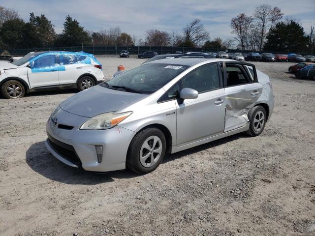 TOYOTA PRIUS 2014 with VIN JTDKN3DU0E0365956 - Photo from auction