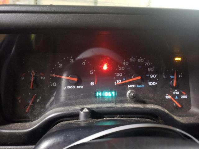 Photo 9 from auction – 2005 JEEP WRANGLER / with VIN 1J4FA49S65P303778