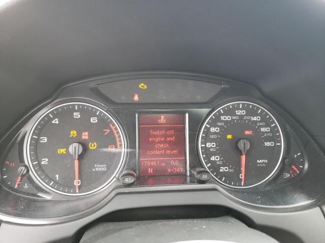 Photo 9 from auction – 2010 AUDI Q5 E PREST with VIN WA1CKAFP4AA057082