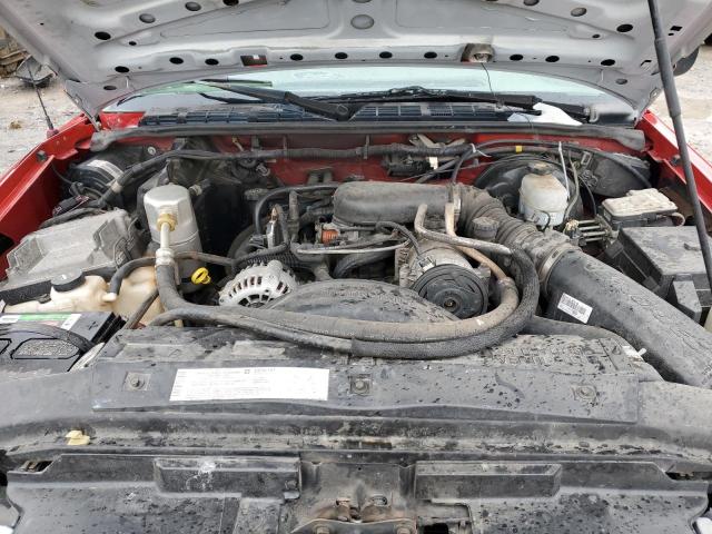 Photo 11 from auction – 2004 CHEVROLET BLAZER with VIN 1GNCS13X74K154678