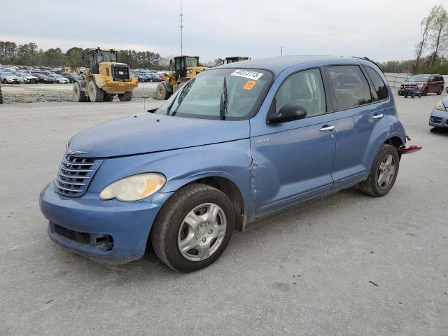 CHRYSLER PT CRUISER 2006 with VIN 3A4FY58B76T262089 - Photo from auction