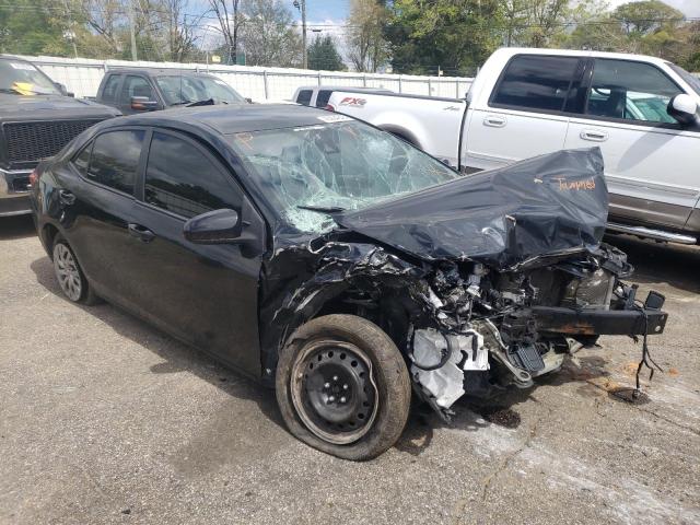 Photo 4 from auction – 2018 TOYOTA COROLLA L with VIN 5YFBURHE4JP752292