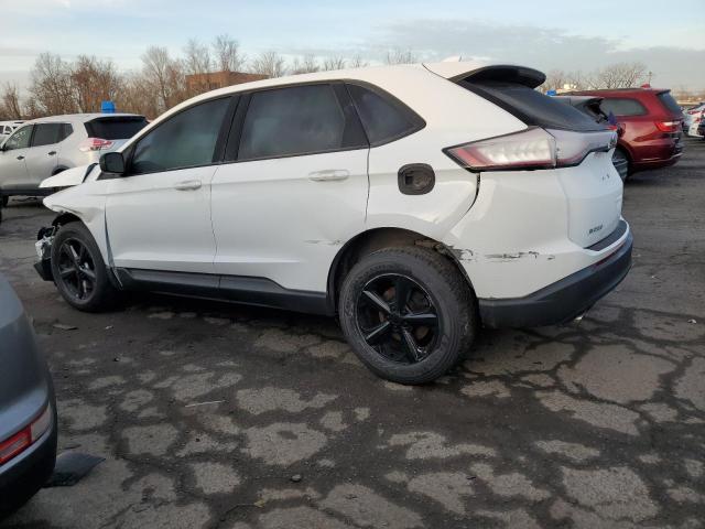 Photo 2 from auction – 2017 FORD EDGE SE with VIN 2FMPK4G90HBB75830