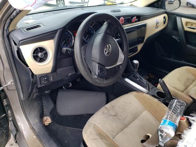 Photo 8 from auction – 2017 TOYOTA COROLLA L with VIN 5YFBURHEXHP732395