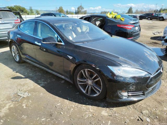 Photo 4 from auction – 2014 TESLA MODEL S with VIN 5YJSA1H19EFP63216
