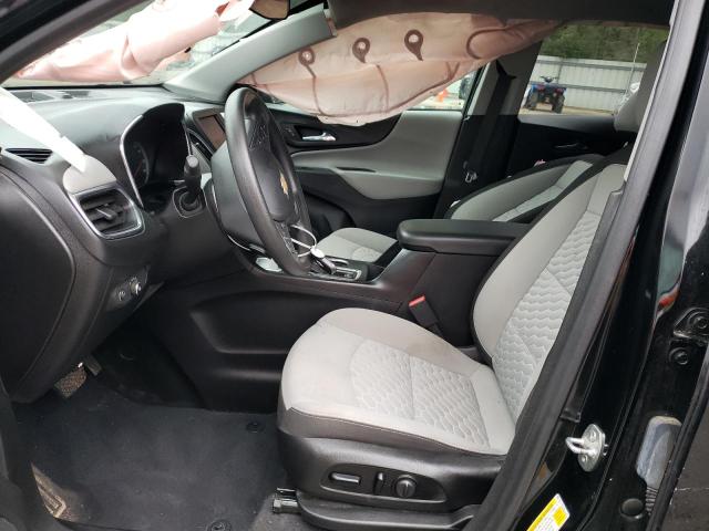 Photo 7 from auction – 2021 CHEVROLET EQUINOX LS with VIN 2GNAXHEV9M6151569
