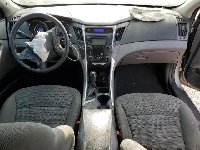 Photo 8 from auction – 2013 HYUNDAI SONATA GLS with VIN 5NPEB4AC0DH605631