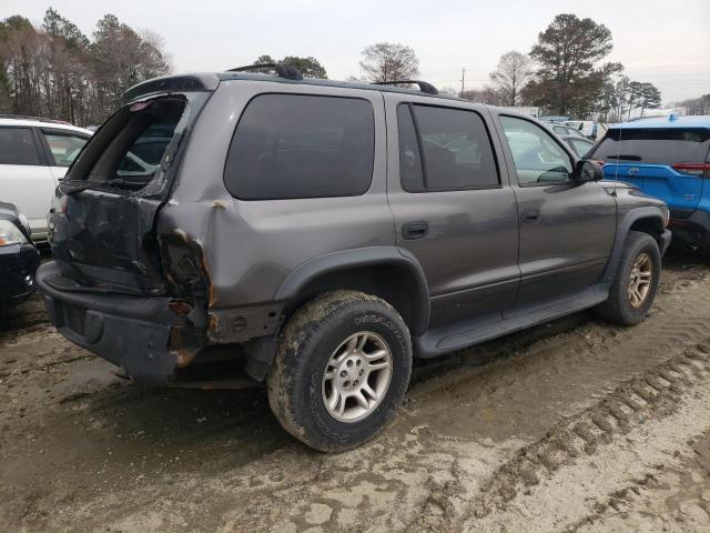 Photo 3 from auction – 2003 DODGE DURANGO SP with VIN 1D4HS38N13F594505