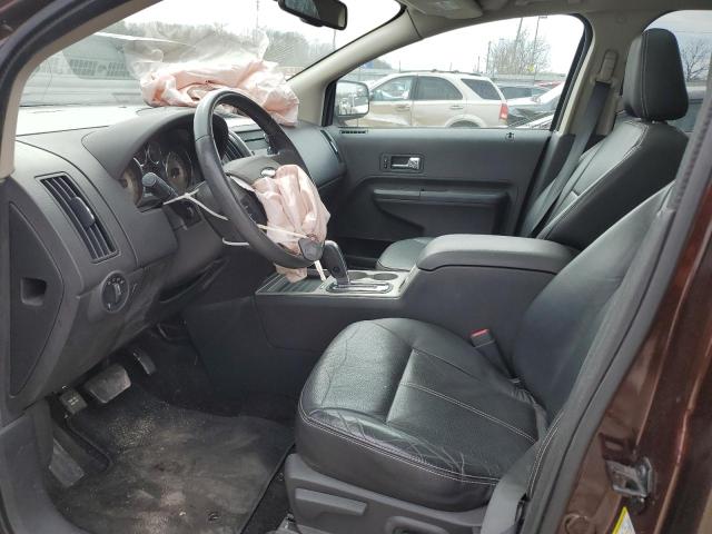 Photo 7 from auction – 2010 FORD EDGE SEL with VIN 2FMDK3JC8ABA83808