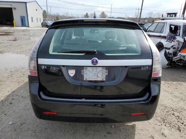 Photo 6 from auction – 2008 SAAB 9-3 with VIN YS3FB56Y281105474