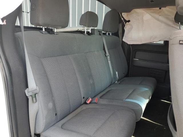 Photo 10 from auction – 2013 FORD F150 SUPER with VIN 1FTFX1EF5DFC64844