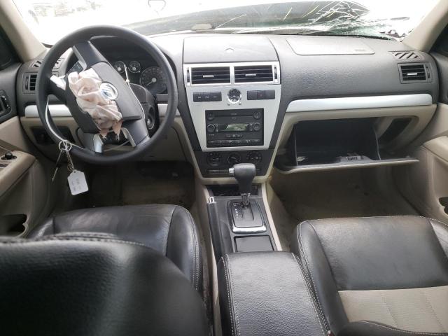 Photo 8 from auction – 2006 MERCURY MILAN PREM with VIN 3MEFM08136R603835