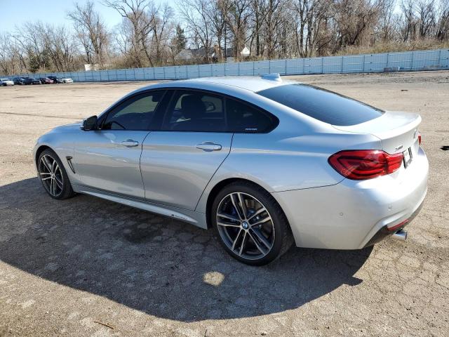 Photo 2 from auction – 2018 BMW 440XI GRAN with VIN WBA4J7C55JBH14985