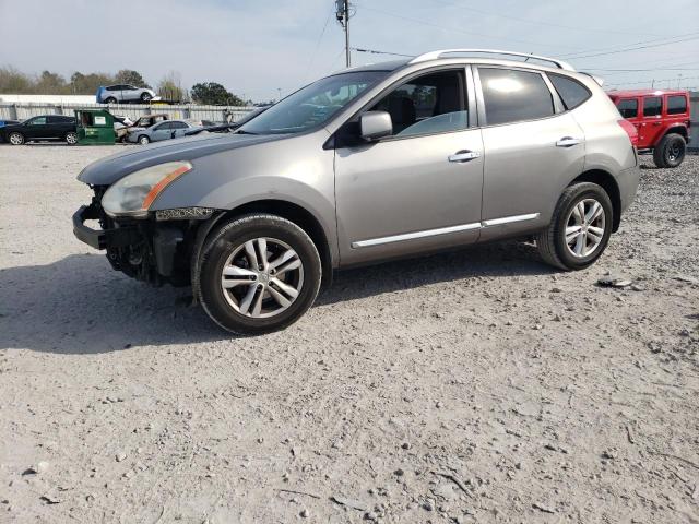 Photo 1 from auction – 2012 NISSAN ROGUE S with VIN JN8AS5MT5CW609395
