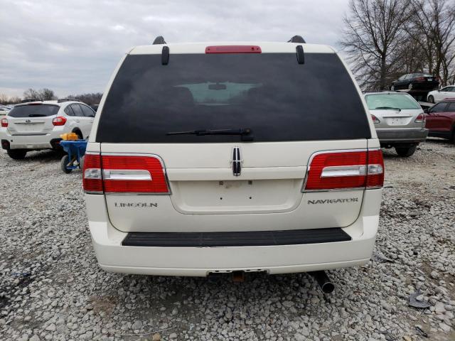 Photo 6 from auction – 2008 LINCOLN NAVIGATOR with VIN 5LMFU28598LJ14169