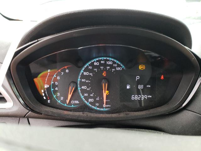 Photo 9 from auction – 2019 CHEVROLET SPARK LS with VIN KL8CB6SA4KC815411