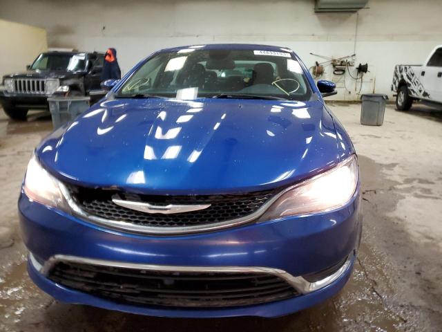 Photo 5 from auction – 2015 CHRYSLER 200 LIMITE with VIN 1C3CCCAB2FN646680