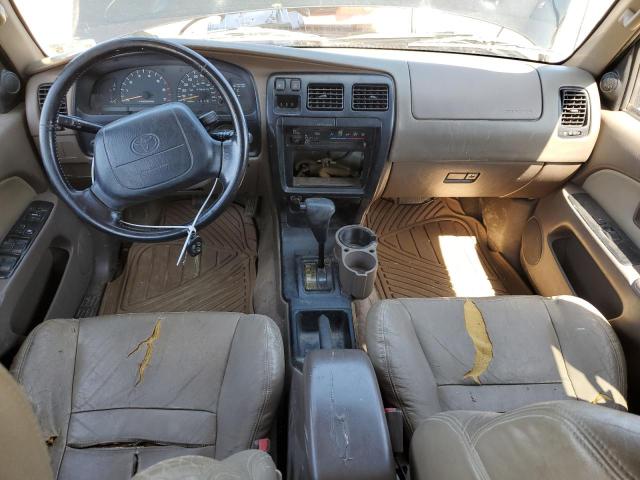 Photo 8 from auction – 1997 TOYOTA 4RUNNER with VIN JT3GN86R6V0054211