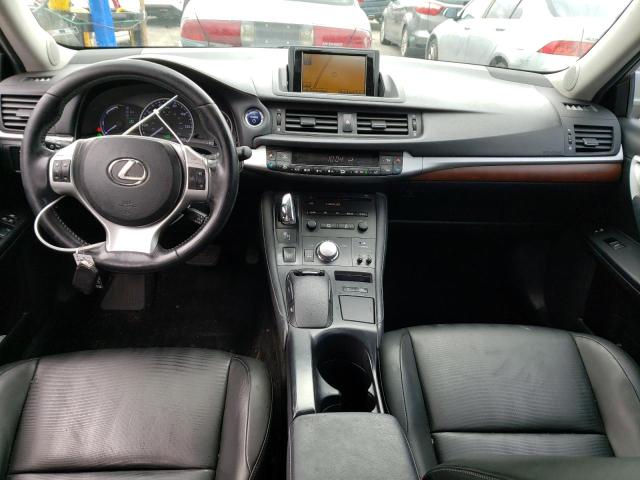Photo 8 from auction – 2011 LEXUS CT 200 with VIN JTHKD5BH2B2014016