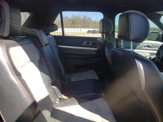 Photo 11 from auction – 2017 FORD EXPLORER X with VIN 1FM5K7D8XHGC84633