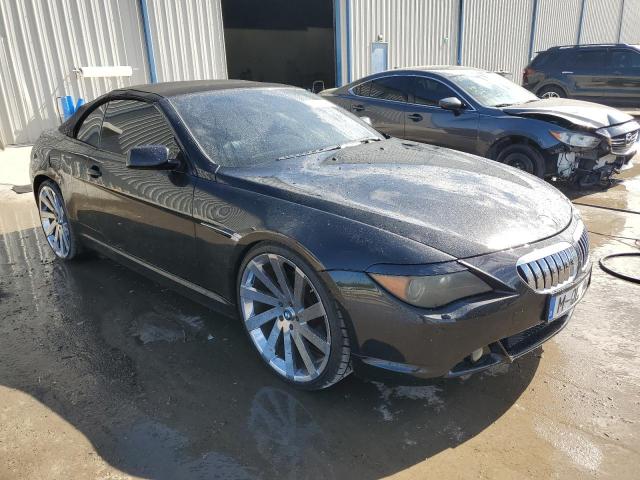 Photo 4 from auction – 2005 BMW 645 CI AUT with VIN WBAEK73405B328647