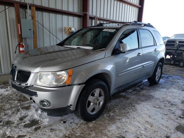 PONTIAC TORRENT 2006 with VIN 2CKDL73F566124730 - Photo from auction