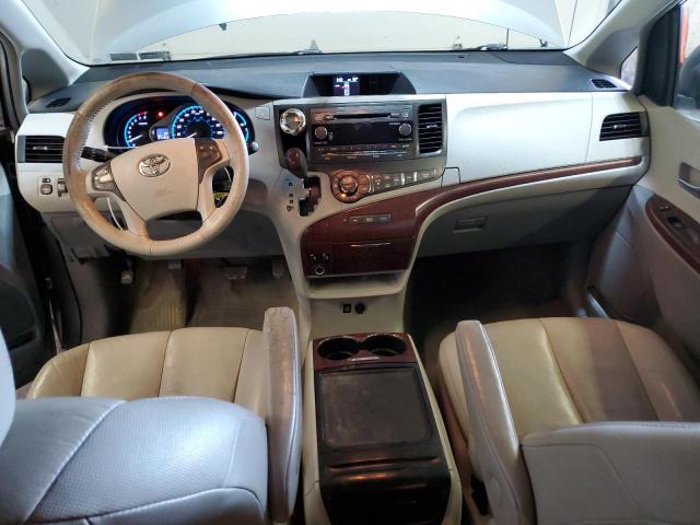 Photo 8 from auction – 2013 TOYOTA SIENNA XLE with VIN 5TDYK3DC4DS326566
