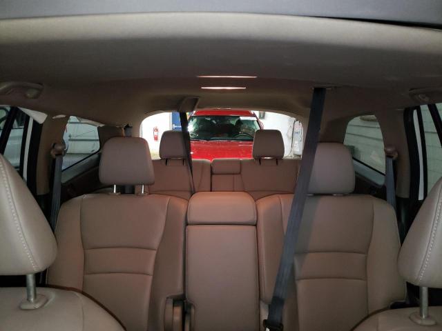 Photo 10 from auction – 2017 HONDA PILOT EXL with VIN 5FNYF6H55HB067517